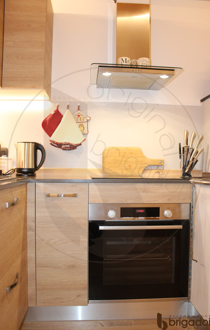 cucina arredamenti falegnameria brigadoi val di fiemme trentino predazzo legno trentino