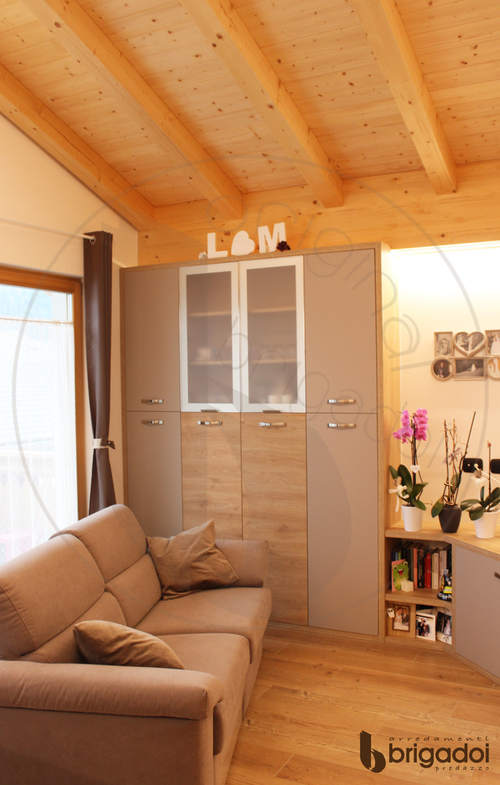 cucina arredamenti falegnameria brigadoi val di fiemme trentino predazzo legno trentino
