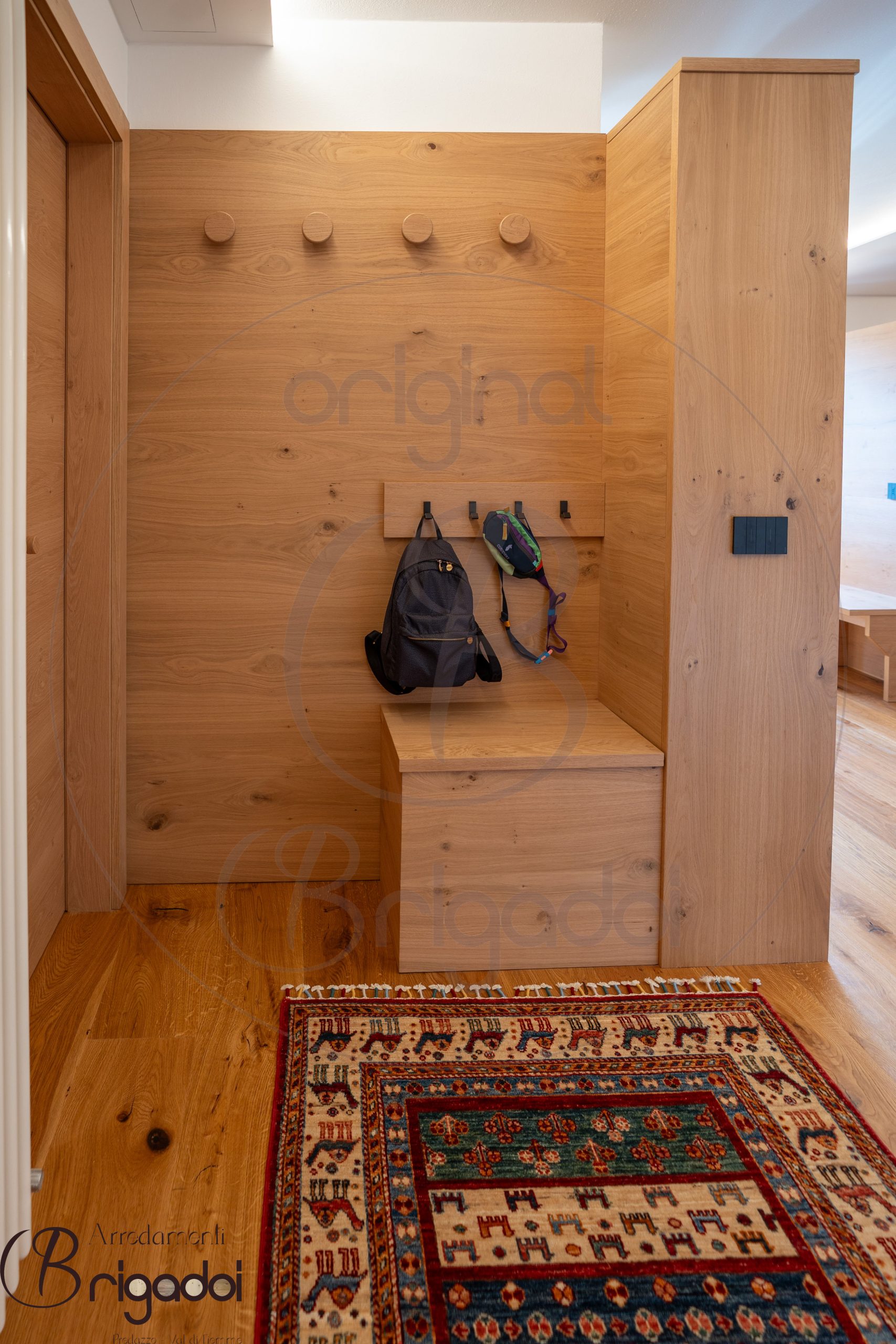 casa dolomiti legno trentino Val di Fiemme interior design Mountain Wood legno home falegnameria falegnami su misura