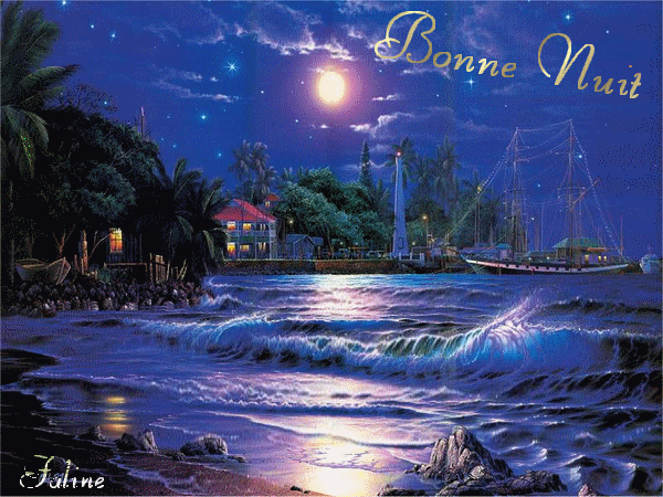 Bonne nuit en Mer - Centerblog