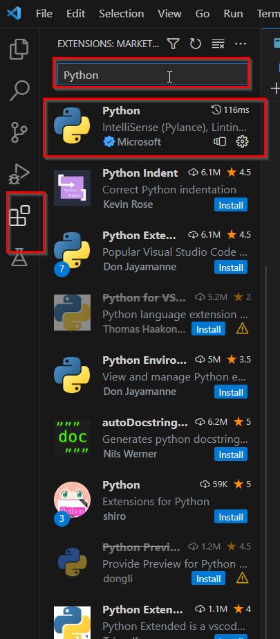 Tutorial 3 Python Ides Vs Code Fall 2023 Python Programming For - Download Elegant Ocean Pattern | Full HD