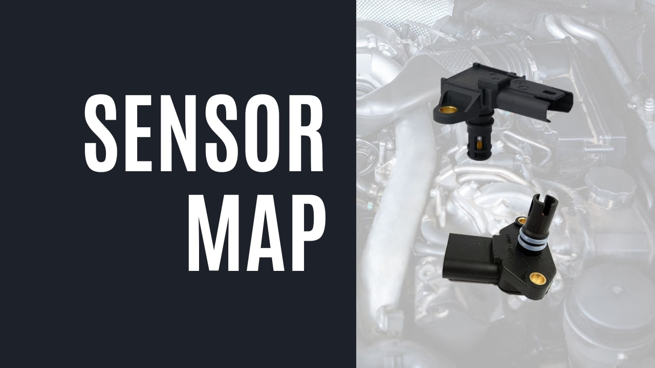 What Is A Map Sensor On A Car Sensor Map 
