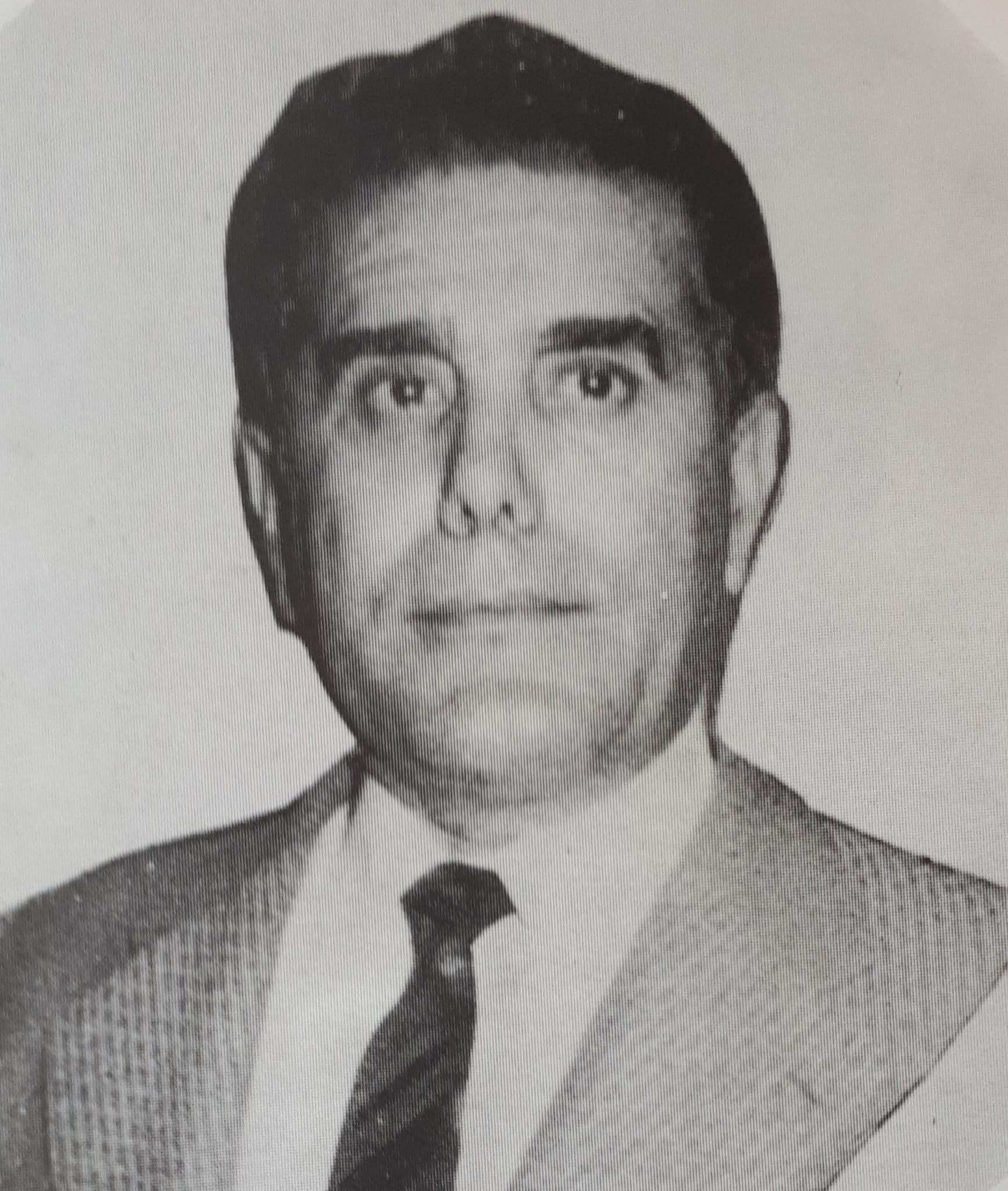 1967 a 1972 - José Roca Navarro