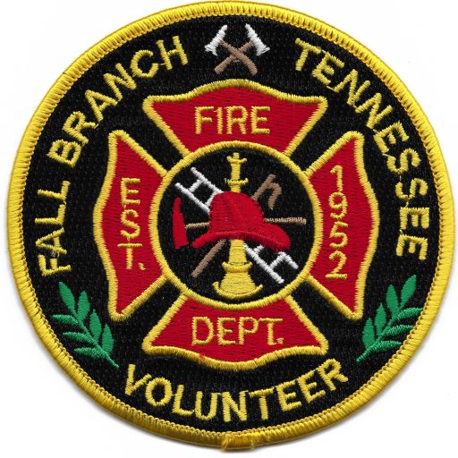 Fall Branch VFD We Serve to Save Washington County, TN