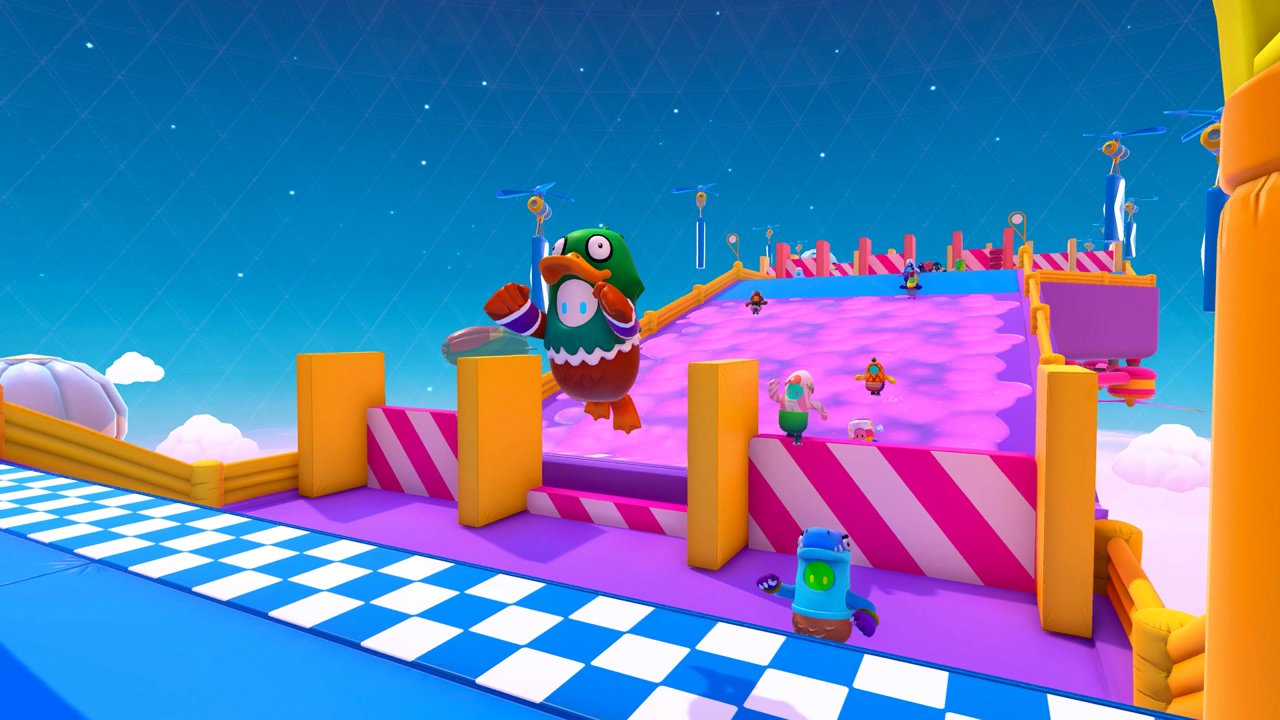悪い子リスト - ゲートクラッシュのゲーム画面