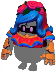 Candy Bride