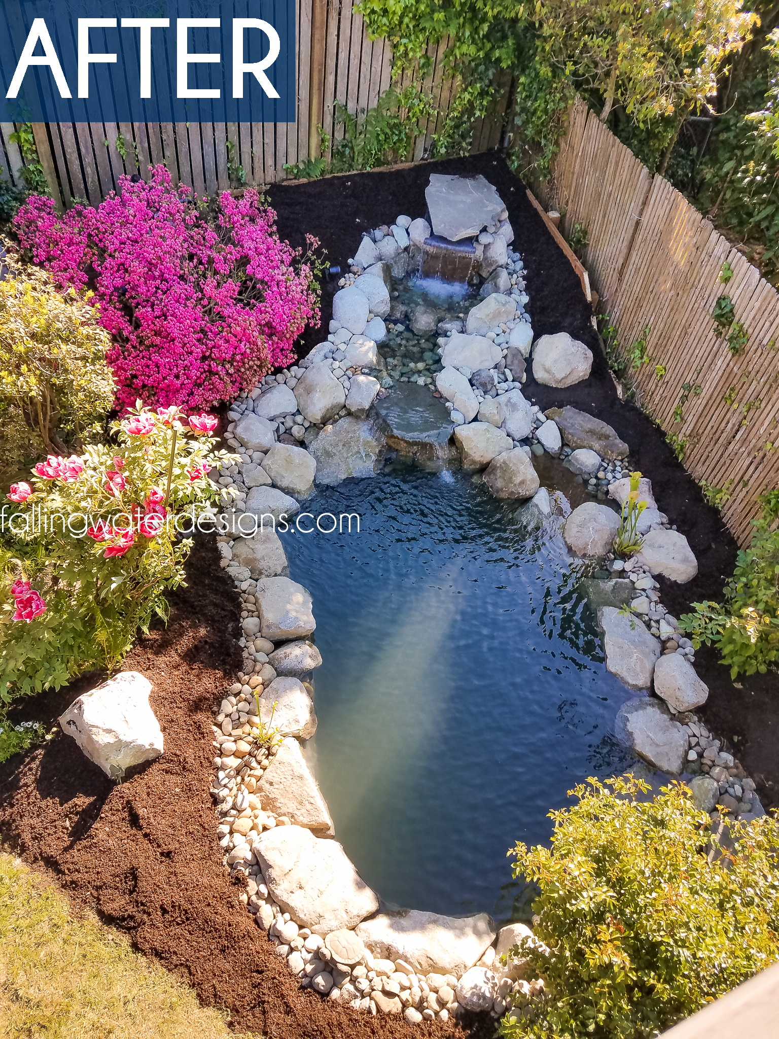 2018 June Newsletter - Page 4 of 6 - Falling Water Designs