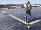 Fall Restraint Vs Fall Arrest System Fall Protection Solutions