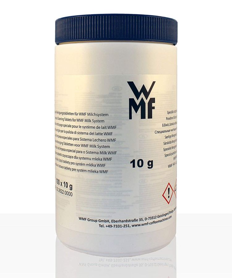 Rengjøringstabletter WMF kaffemaskin melkedispensere