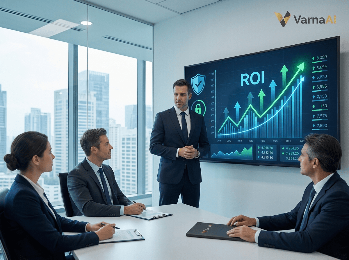 security consulting ROI