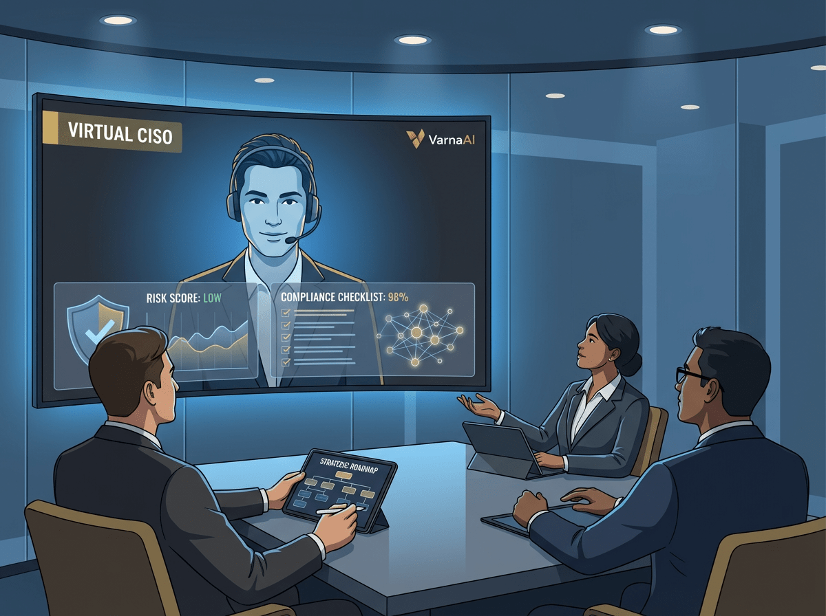 virtual CISO services