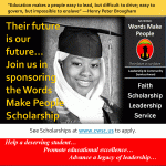 WMP Scholarship