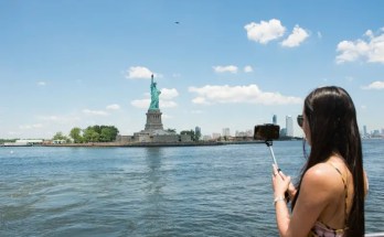 Circle Line sightseeing cruise in New York City