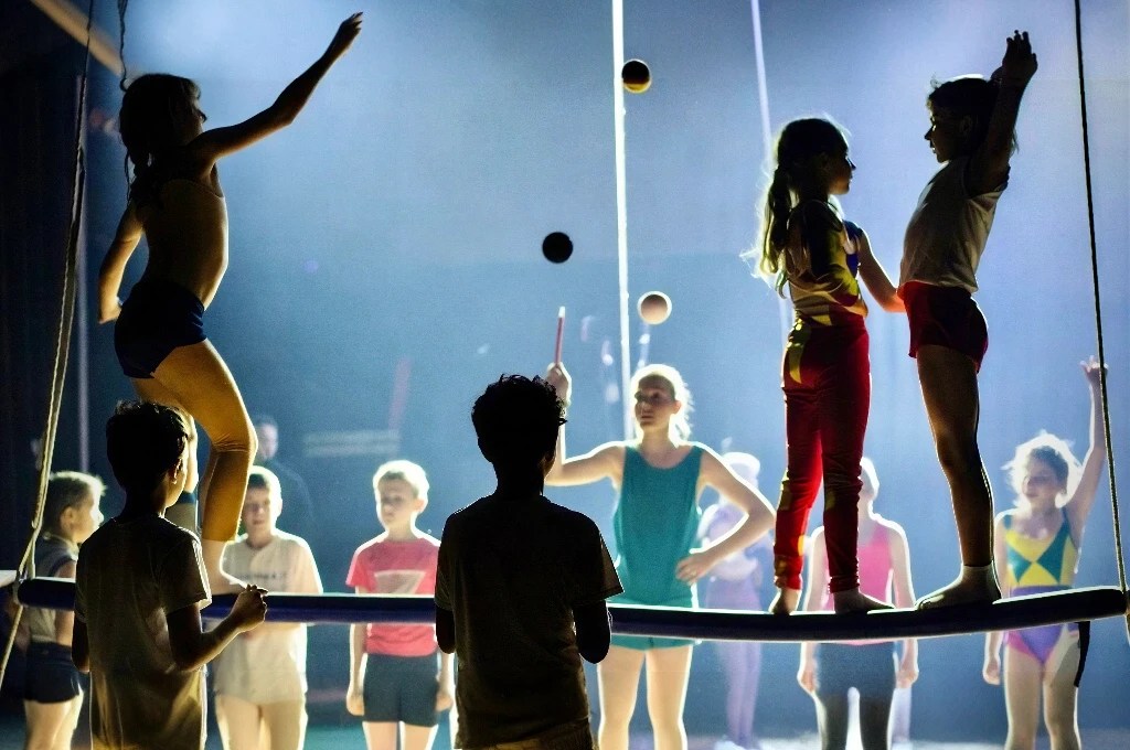 Run Away to the Circus (Without Leaving the ACT!): A Fun Workshop Just for Canberra Kids