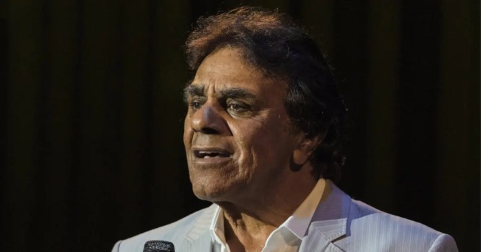 Net worth johnny mathis