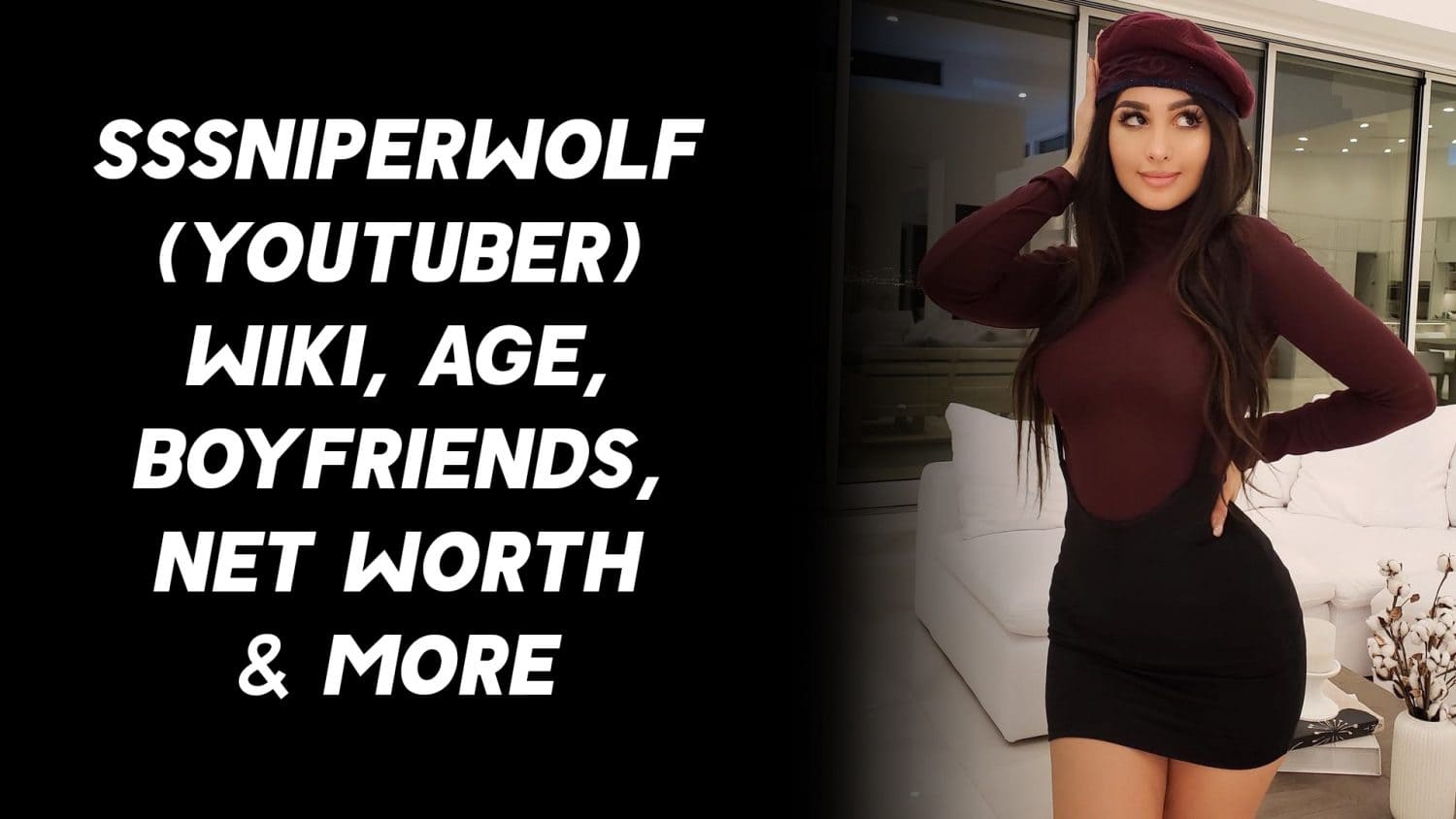 YouTuber Wiki Age Boyfriends Net Worth More 3 