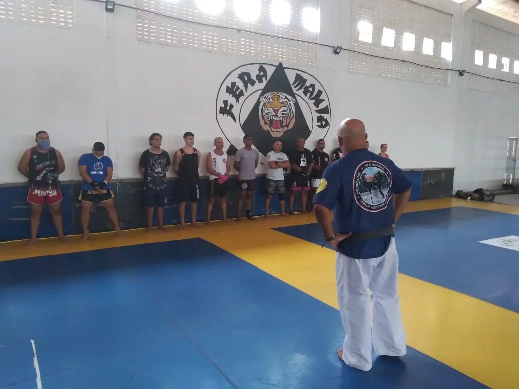Leia mais sobre o artigo 1 encontro das artes Marciais