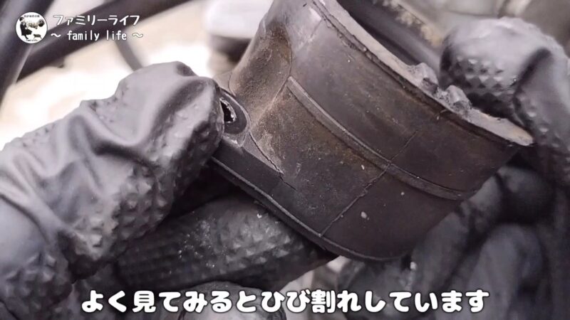 【バイク】キャブレターを外してひび割れしたインシュレーターの交換【カワサキ・エストレヤRS】