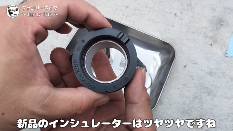 【バイク】キャブレターを外してひび割れしたインシュレーターの交換【カワサキ・エストレヤRS】