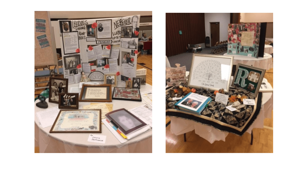 Planning a Family History Fair? 3 Tips for Success Family Locket