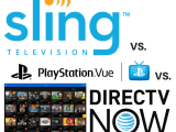 Cable Streaming Showdown Family Tech