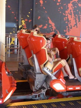 Heather Rip Ride Rocket