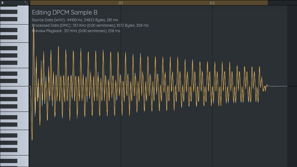 Editing Dpcm Samples Famistudio Documentation - Best Dark Images in Full HD