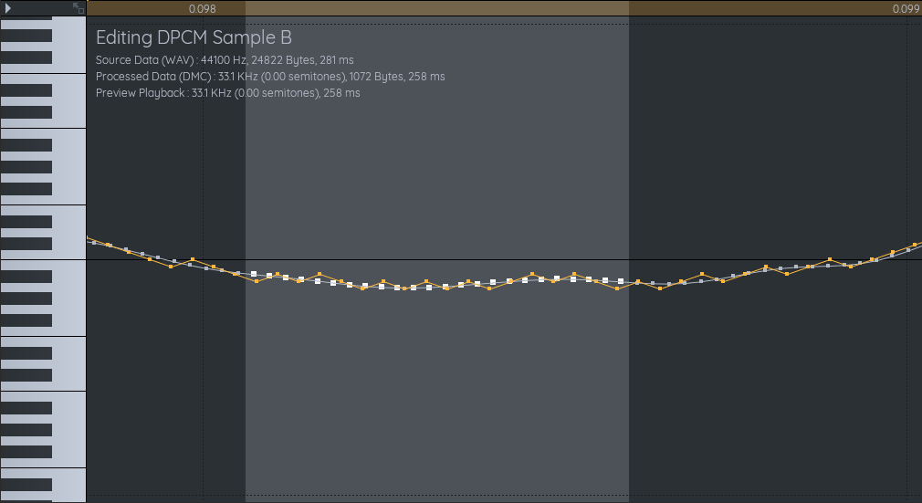 Editing Dpcm Samples Famistudio Documentation - Abstract Photos - Gorgeous 8K Collection