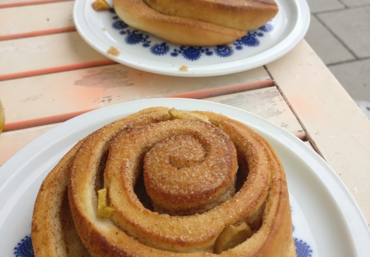 Die kuchenwerkstatt, #24 von münchen cafés: Zimtschneckenfabrik MÃ¼nchen - FamiZeit.de