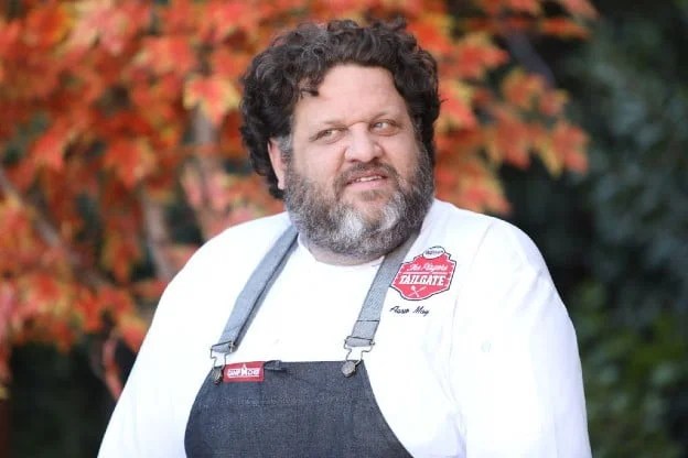 Aaron may (chef) net worth, wife and wiki.