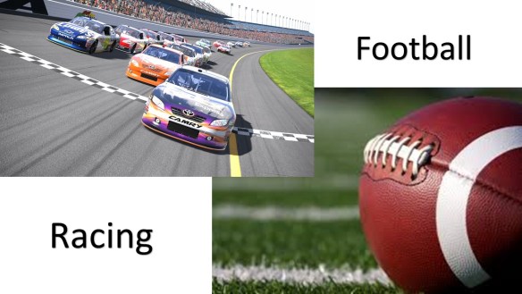 Football-Racing