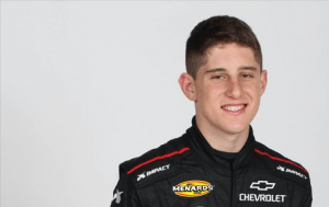 Nick Sanchez with Rev Racing is returning for his fourth consecutive season and is pumped for the ARCA Season as a full-time competitor.