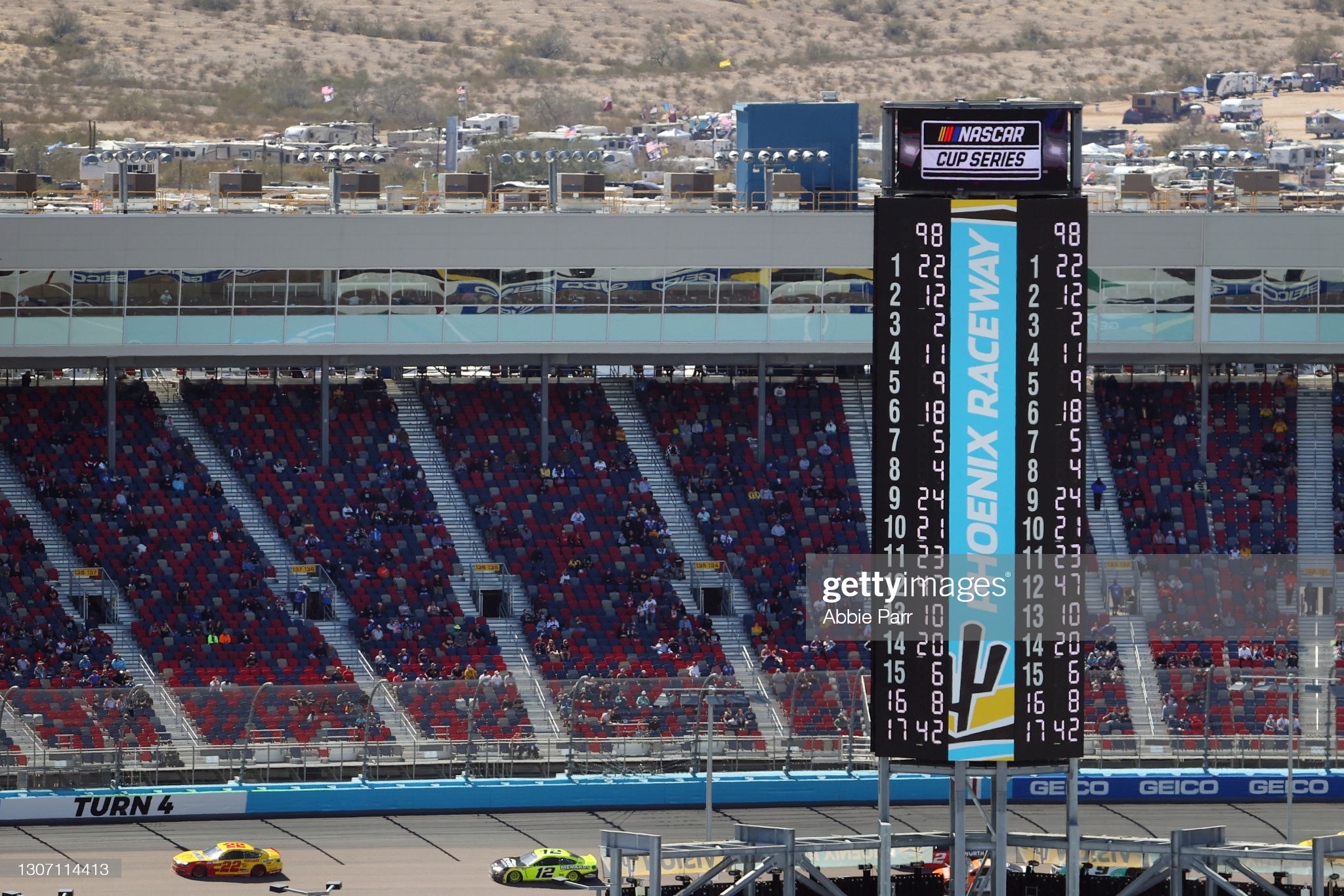 The Post-Phoenix NASCAR Cup Series power ranking this week is ready as the series now heads into Atlanta Motor Speedway for the Folds of Honor QuikTrip 500 on Sunday afternoon.
