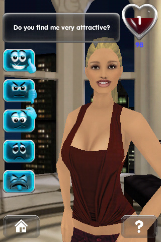 my-virtual-girlfriend iphone app review