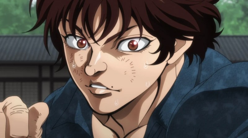El anime Baki-Dou se estrenará en 2026