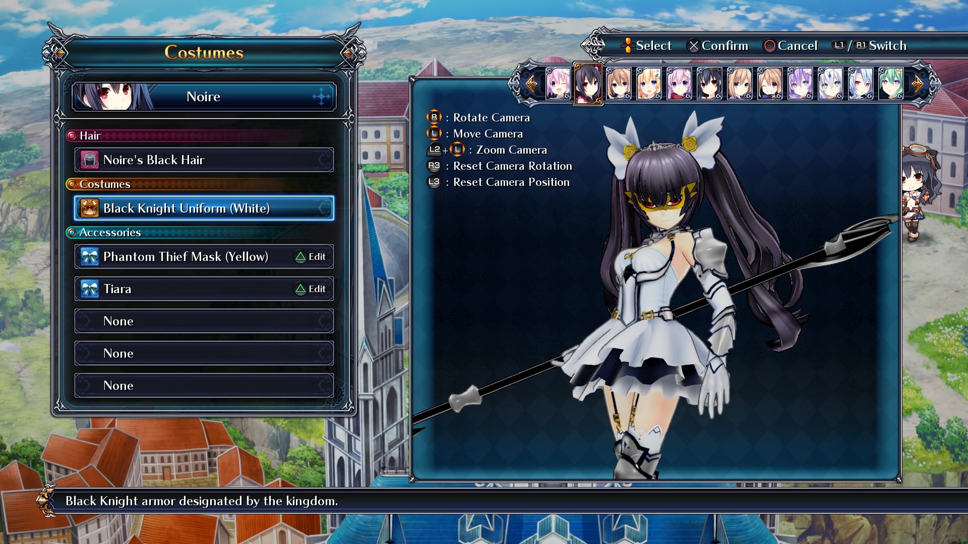 Cyberdimension Neptunia: 4 Goddesses Online_20170802151514