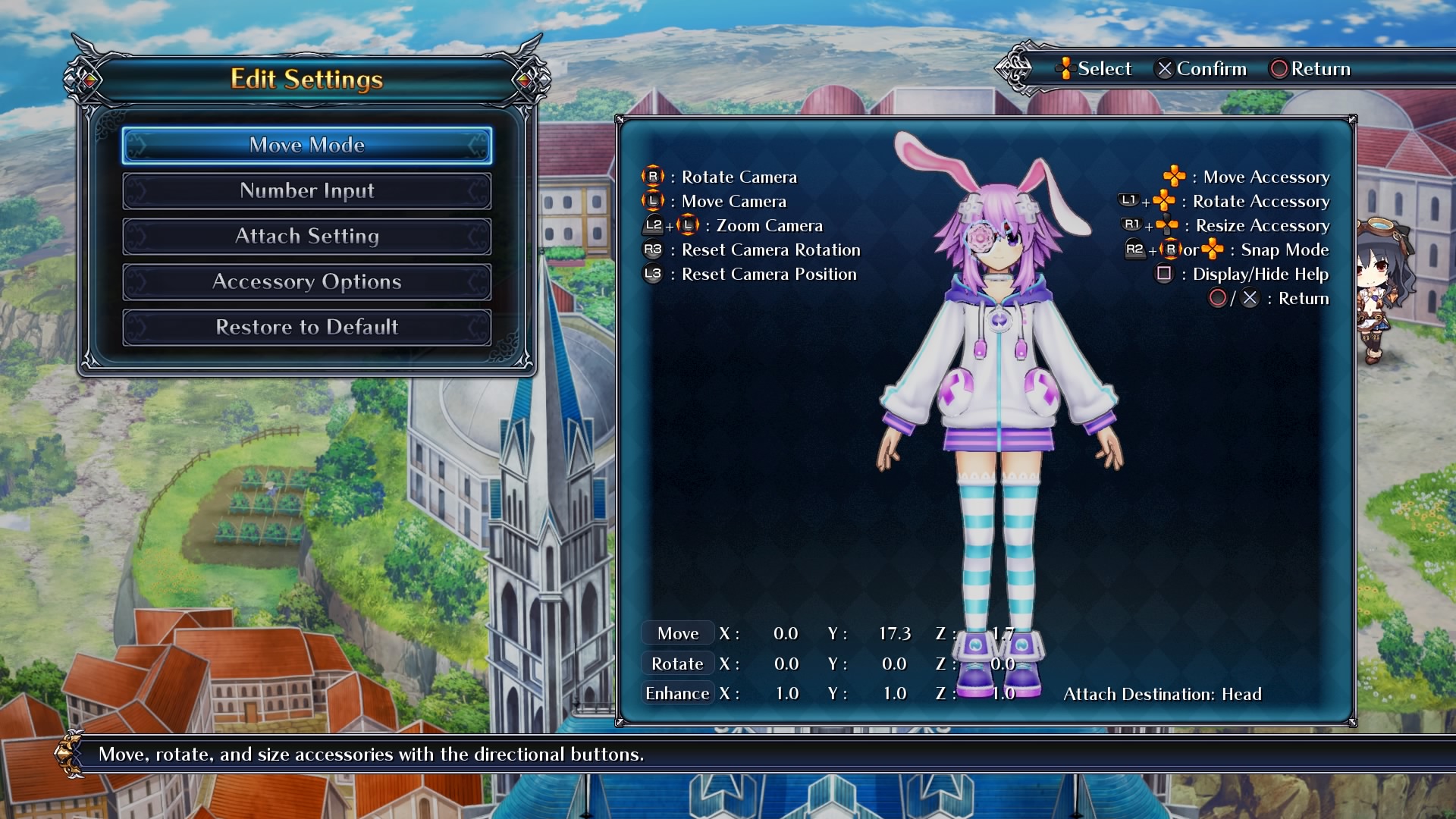 Cyberdimension Neptunia: 4 Goddesses Online_20170802151611