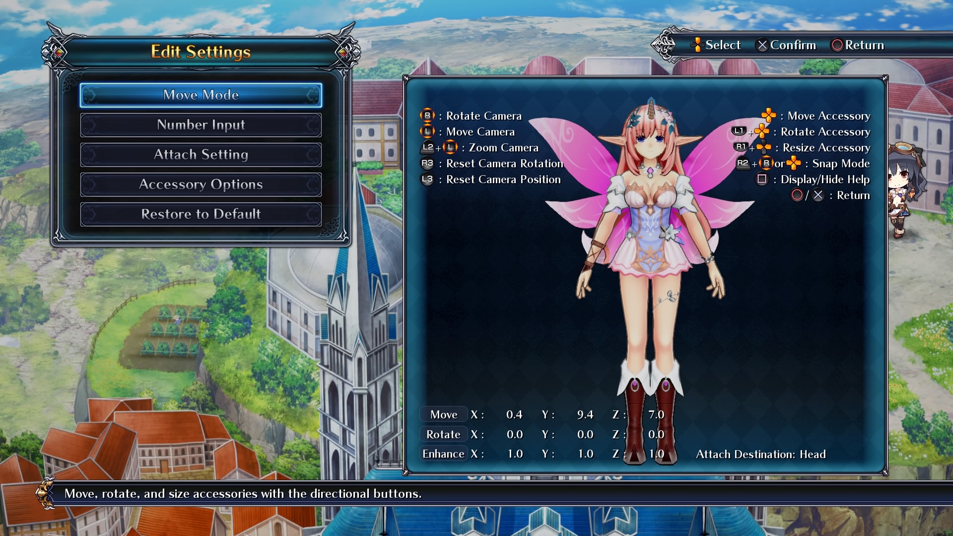 Cyberdimension Neptunia: 4 Goddesses Online_20170802151946