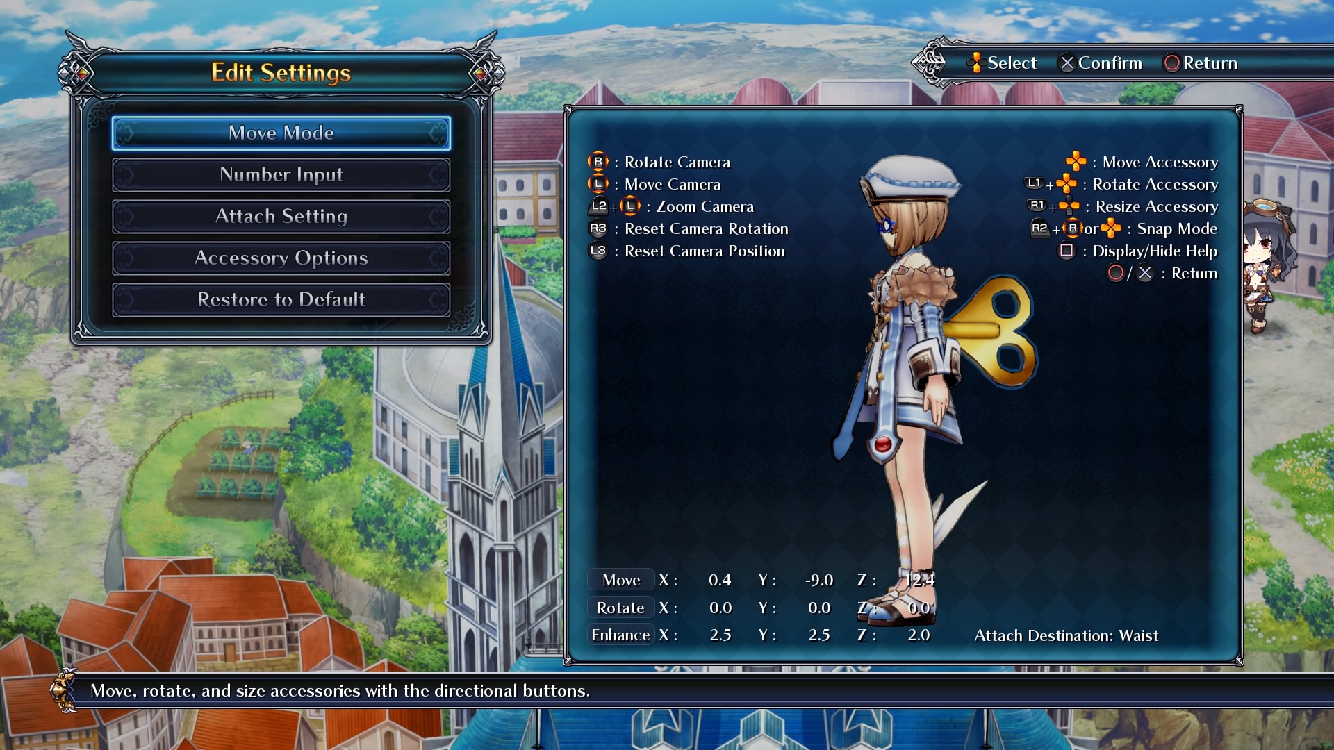 Cyberdimension Neptunia: 4 Goddesses Online_20170802152328