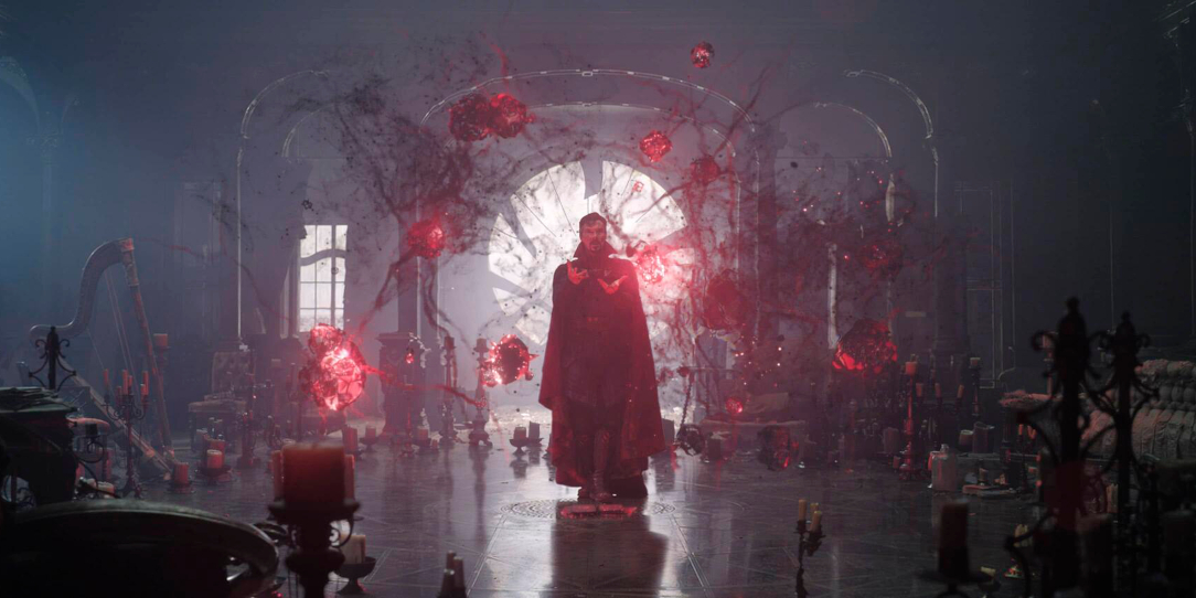 Dr Strange 2: It's Multiverse! It's Madness! – Fanboys of the Universe