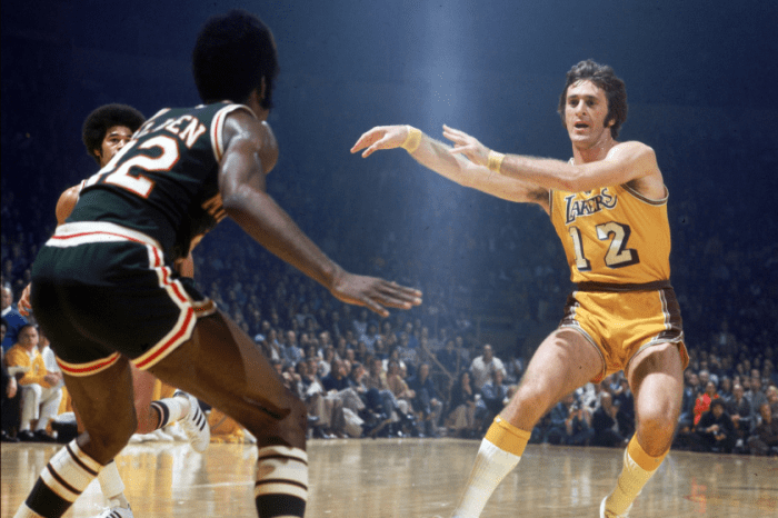 Pat Riley Net Worth: How 9 NBA Rings Helped Make Him Rich | Fanbuzz