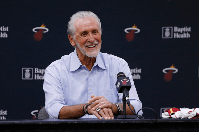 Pat Riley Net Worth - One Of The Highest Earning Coaches | eCelebritySpy Pat Riley Net Worth - One Of The Highest Earning Coaches | eCelebritySpy