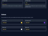 Fancy Settings Fancy Animations