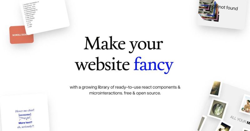 Fancy Components - Best City Arts in Full HD