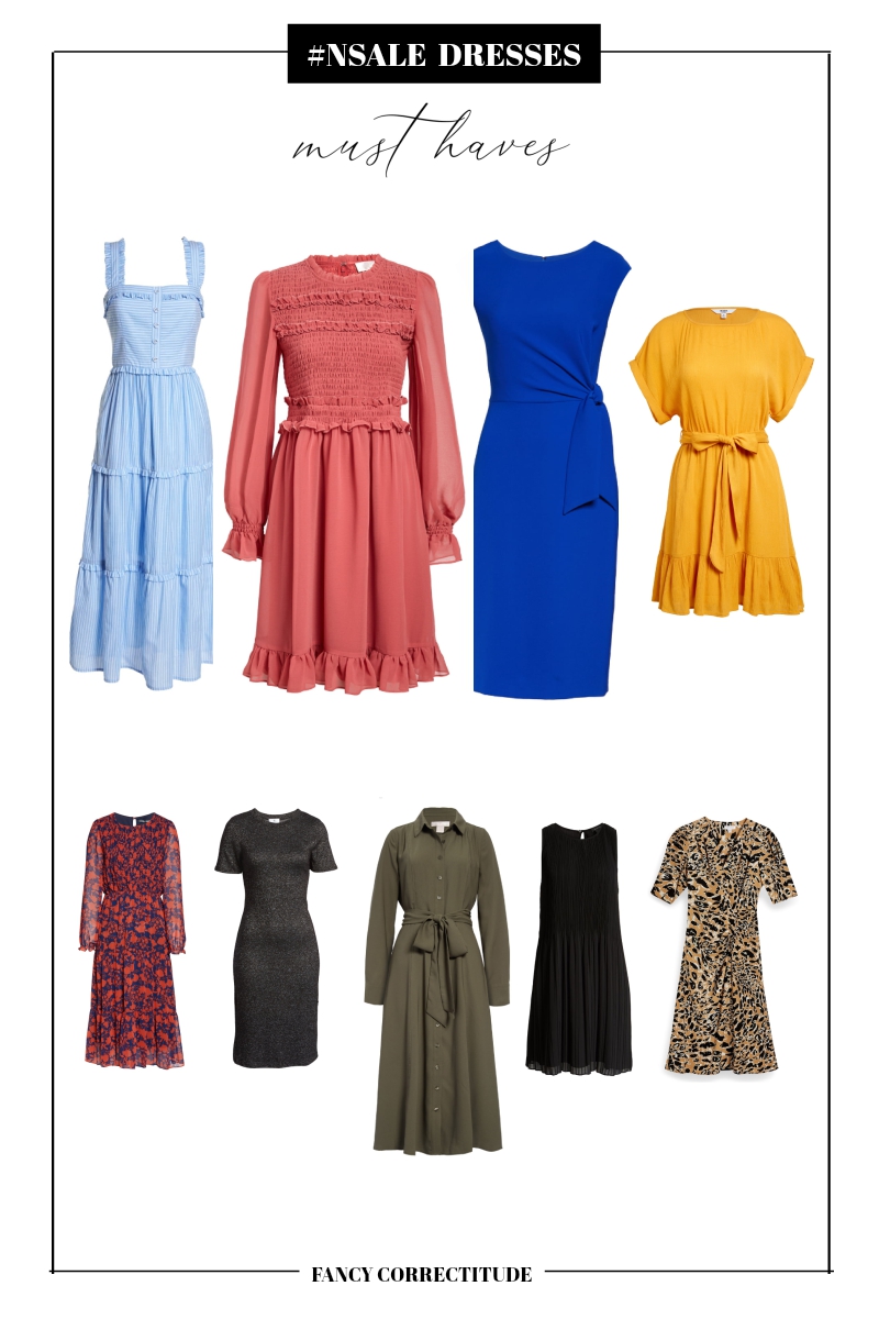Nordstrom Anniversary Sale Has All These Charming Dresses For Just Under 100