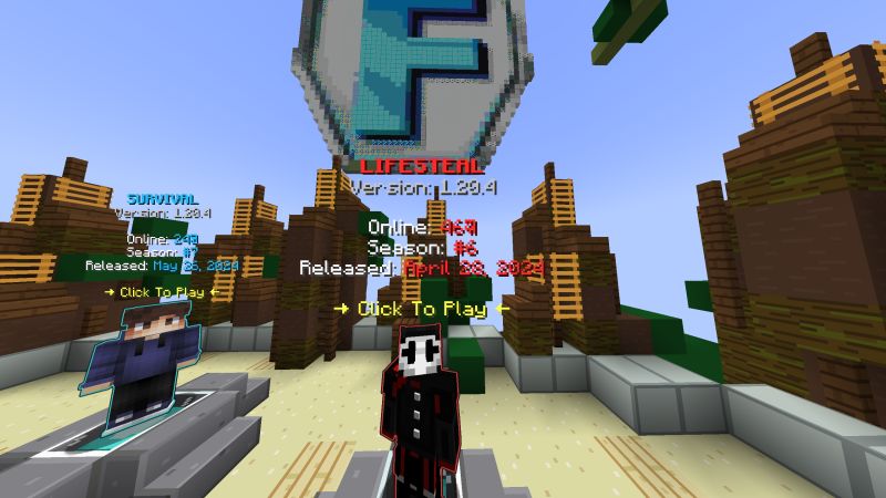 Freshsmp Network Github - Best Abstract Pictures in 4K