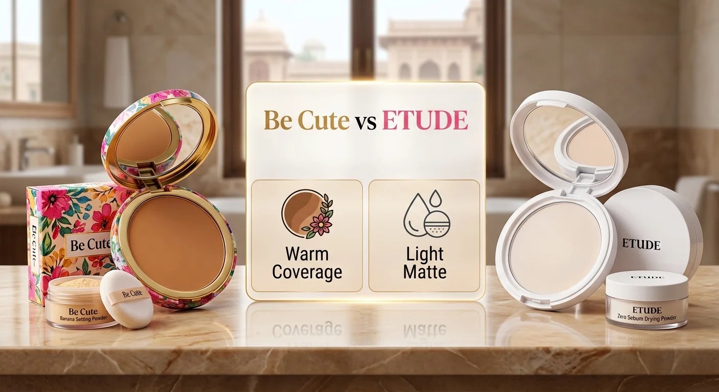 best face powder for Pakistani skin