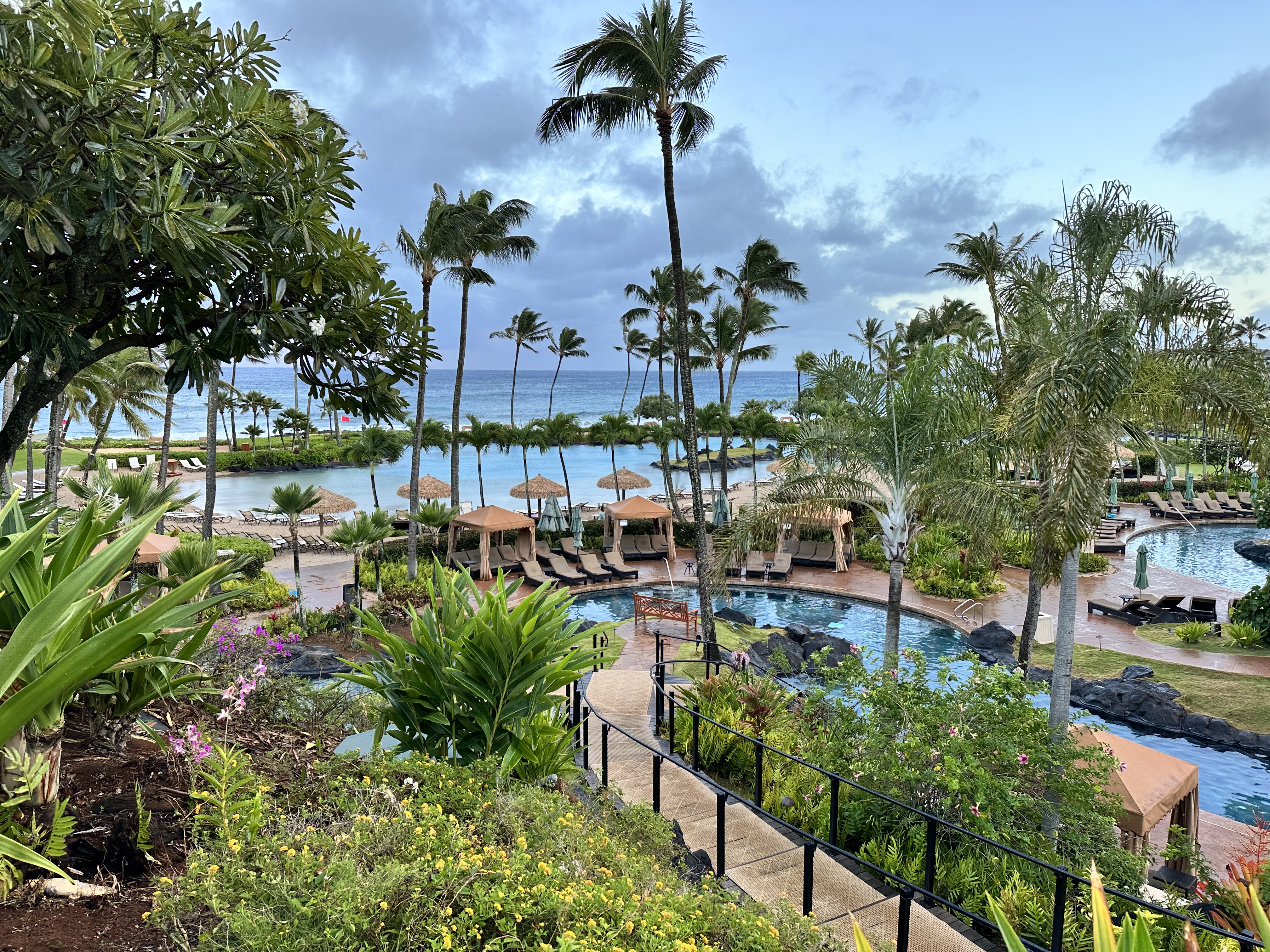 How we spent 7 nights in Kauai, Hawaii nearly free