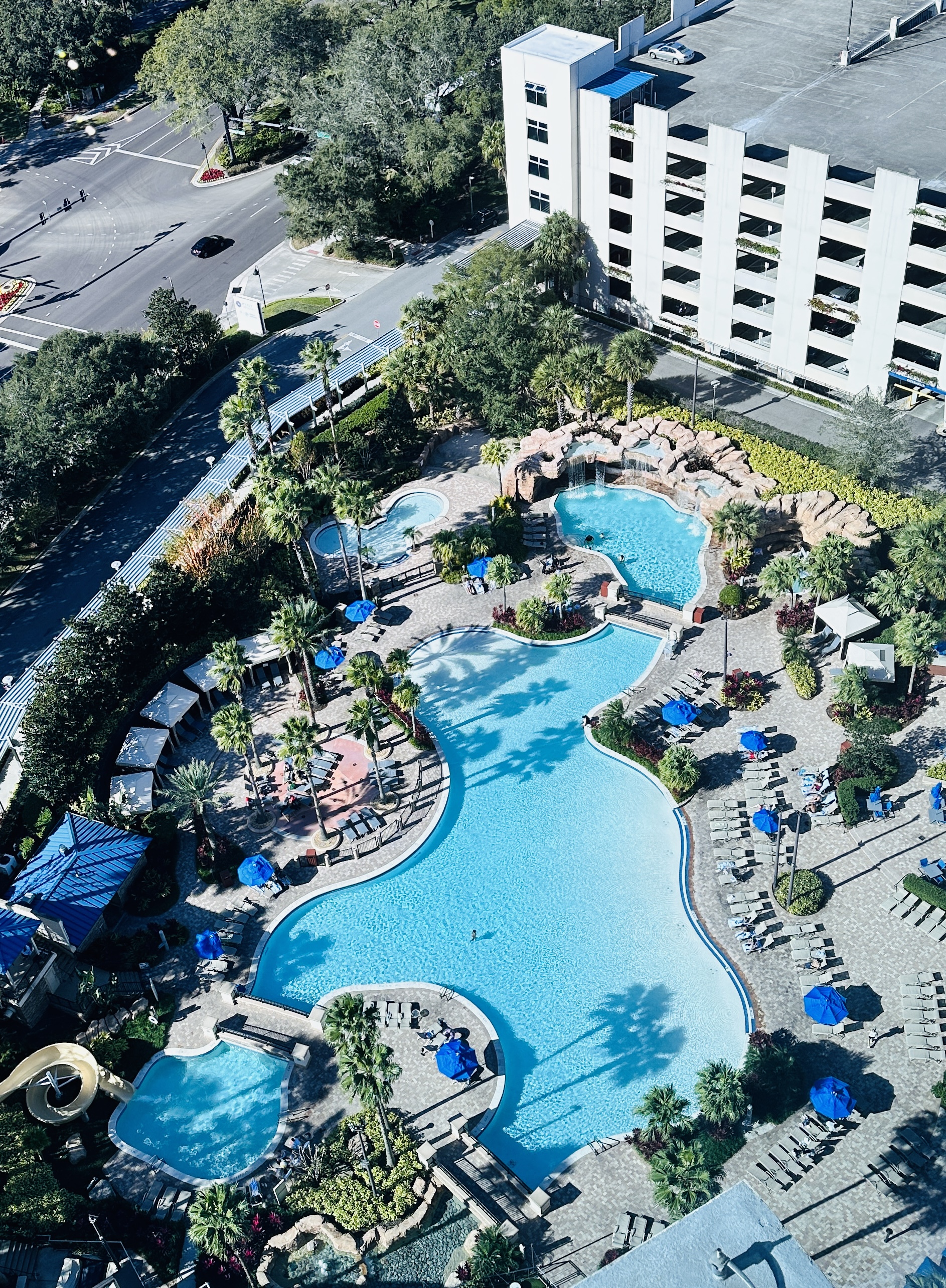 Hyatt Regency Orlando vs. Hyatt Grand Cypress