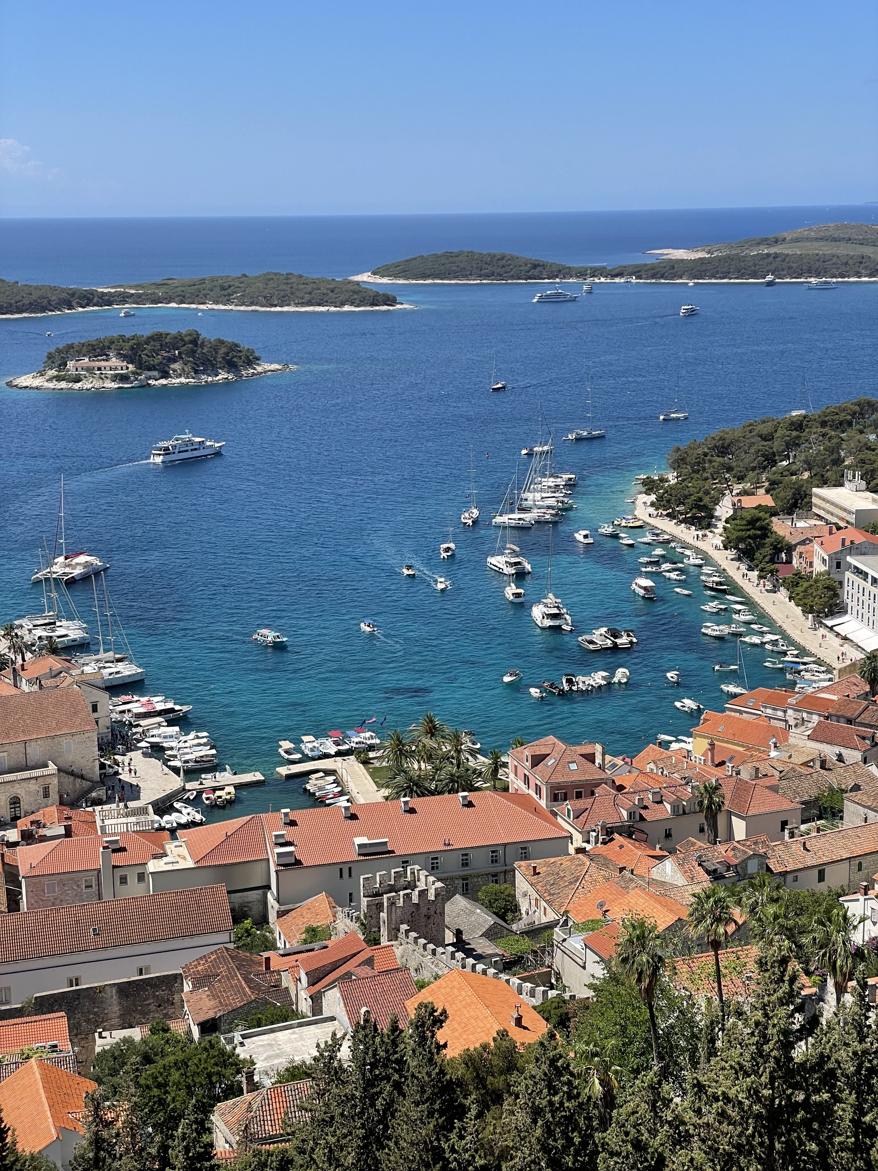Croatia Trip Report – Points/Miles